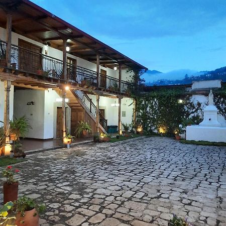 Las Cupulas - Hotel Lunavela Quetzaltenango Buitenkant foto