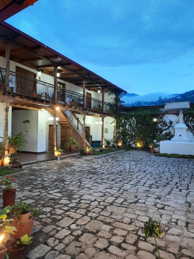 Las Cupulas - Hotel Lunavela Quetzaltenango Buitenkant foto