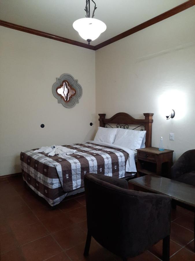 Las Cupulas - Hotel Lunavela Quetzaltenango Buitenkant foto